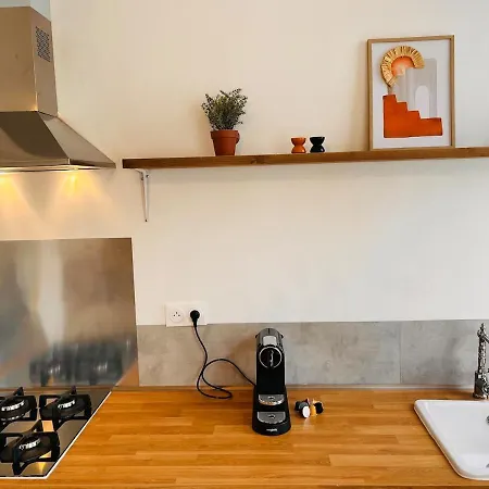 Apartamento Duplex Du Palais *