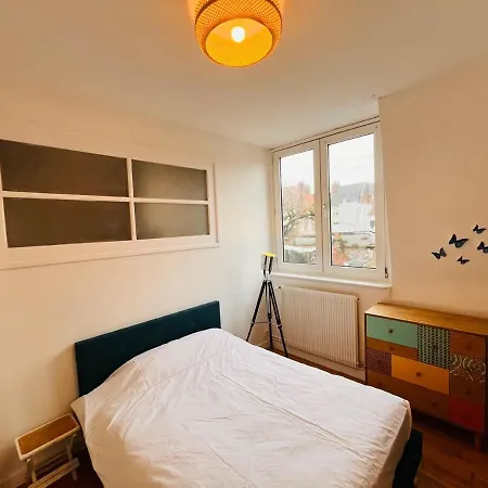 Duplex Du Palais * Douai