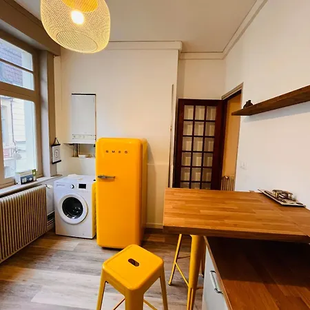 Duplex Du Palais Apartamento Douai