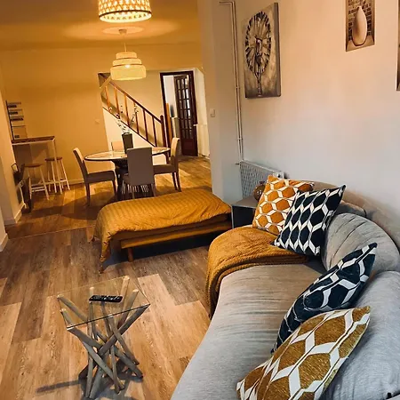 Duplex Du Palais Apartamento Douai