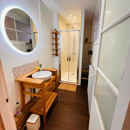 Duplex Du Palais Apartamento *