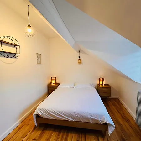 شقة Duplex Du Palais *