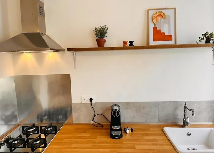 Apartamento Duplex Du Palais *