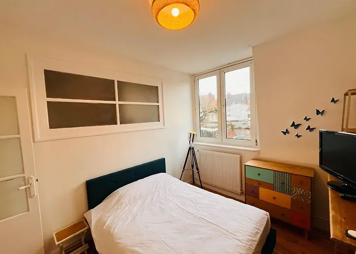 Duplex Du Palais * Douai