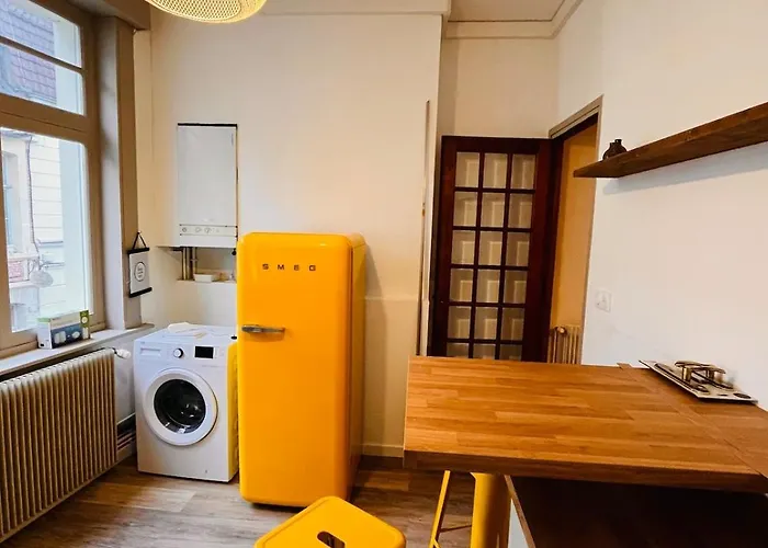 Duplex Du Palais Apartamento Douai