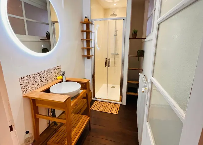 Duplex Du Palais Appartement *